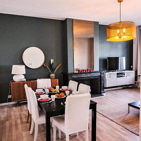 Beautiful Apartments In Porte De Namur Bruxelas Exterior foto