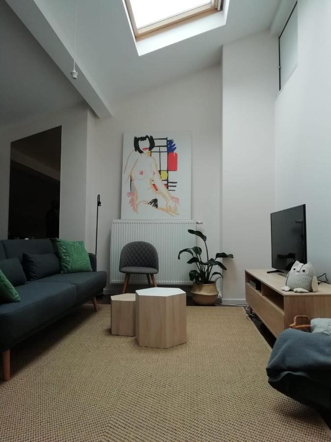 Beautiful Apartments In Porte De Namur Bruxelas Exterior foto
