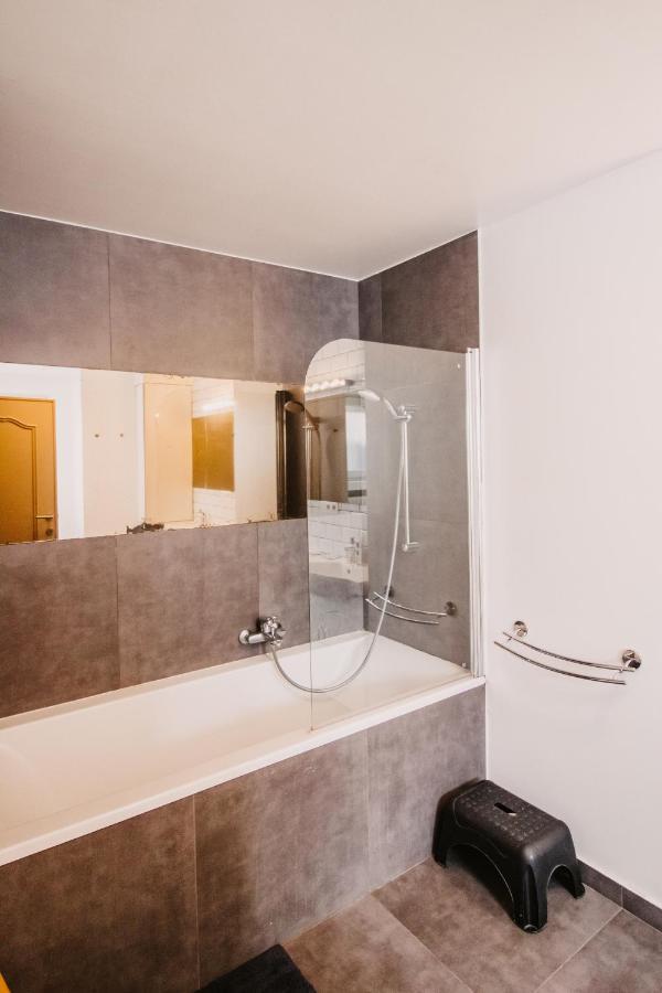 Beautiful Apartments In Porte De Namur Bruxelas Exterior foto