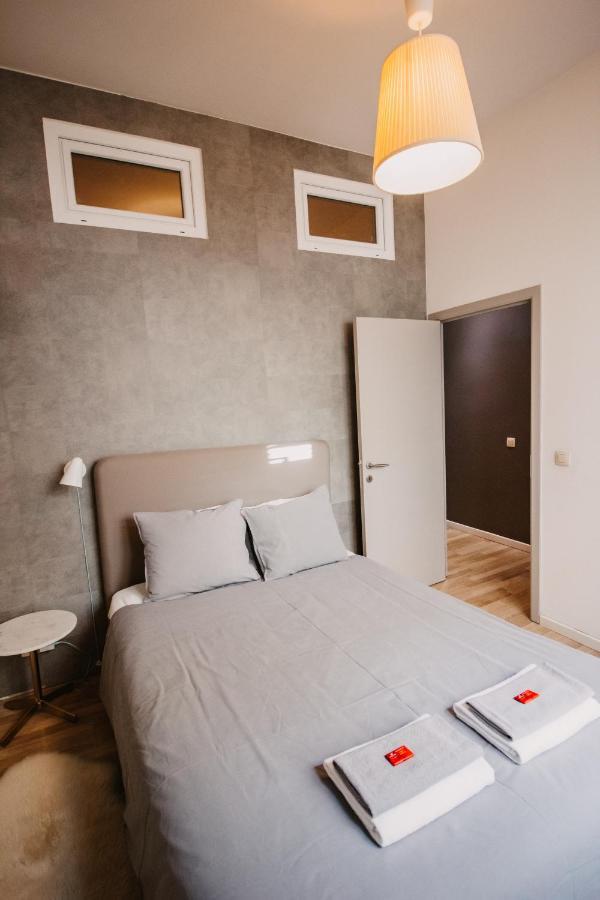 Beautiful Apartments In Porte De Namur Bruxelas Exterior foto