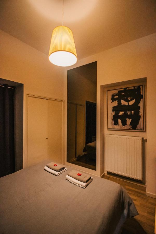 Beautiful Apartments In Porte De Namur Bruxelas Exterior foto