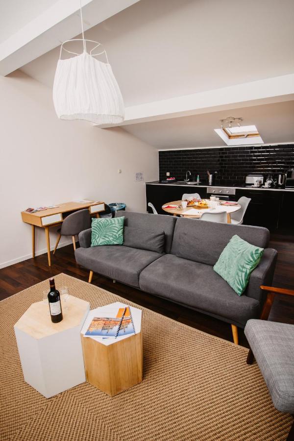 Beautiful Apartments In Porte De Namur Bruxelas Exterior foto