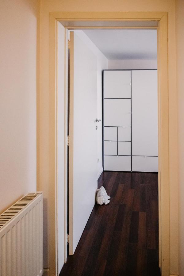 Beautiful Apartments In Porte De Namur Bruxelas Exterior foto