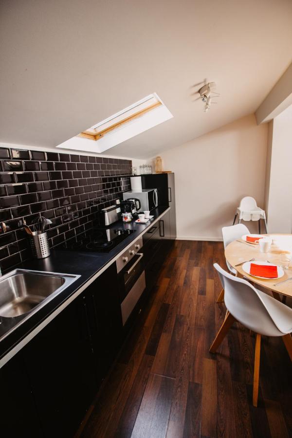 Beautiful Apartments In Porte De Namur Bruxelas Exterior foto