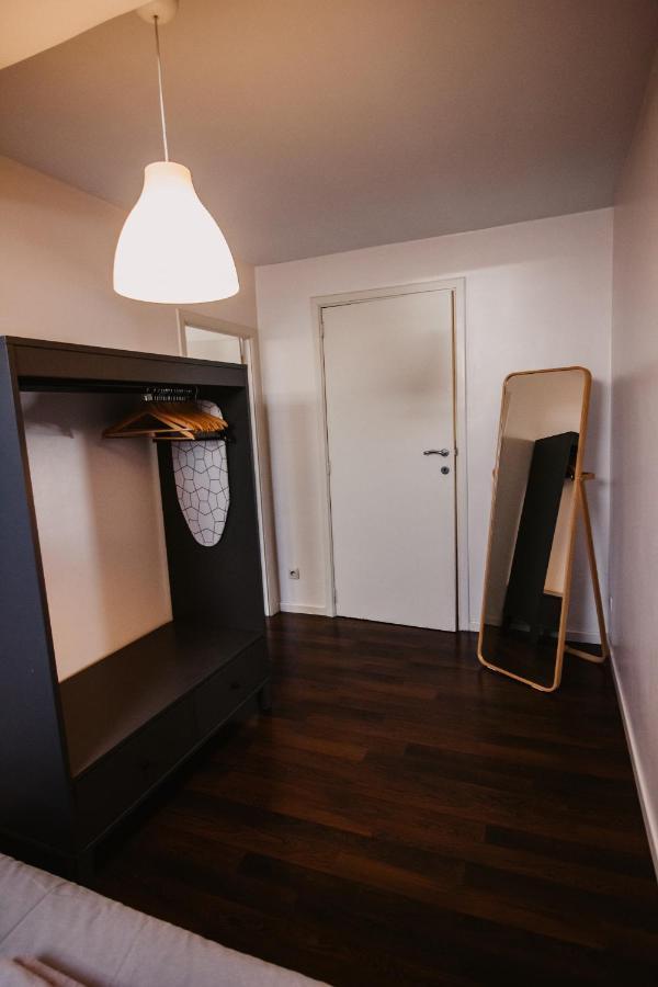 Beautiful Apartments In Porte De Namur Bruxelas Exterior foto